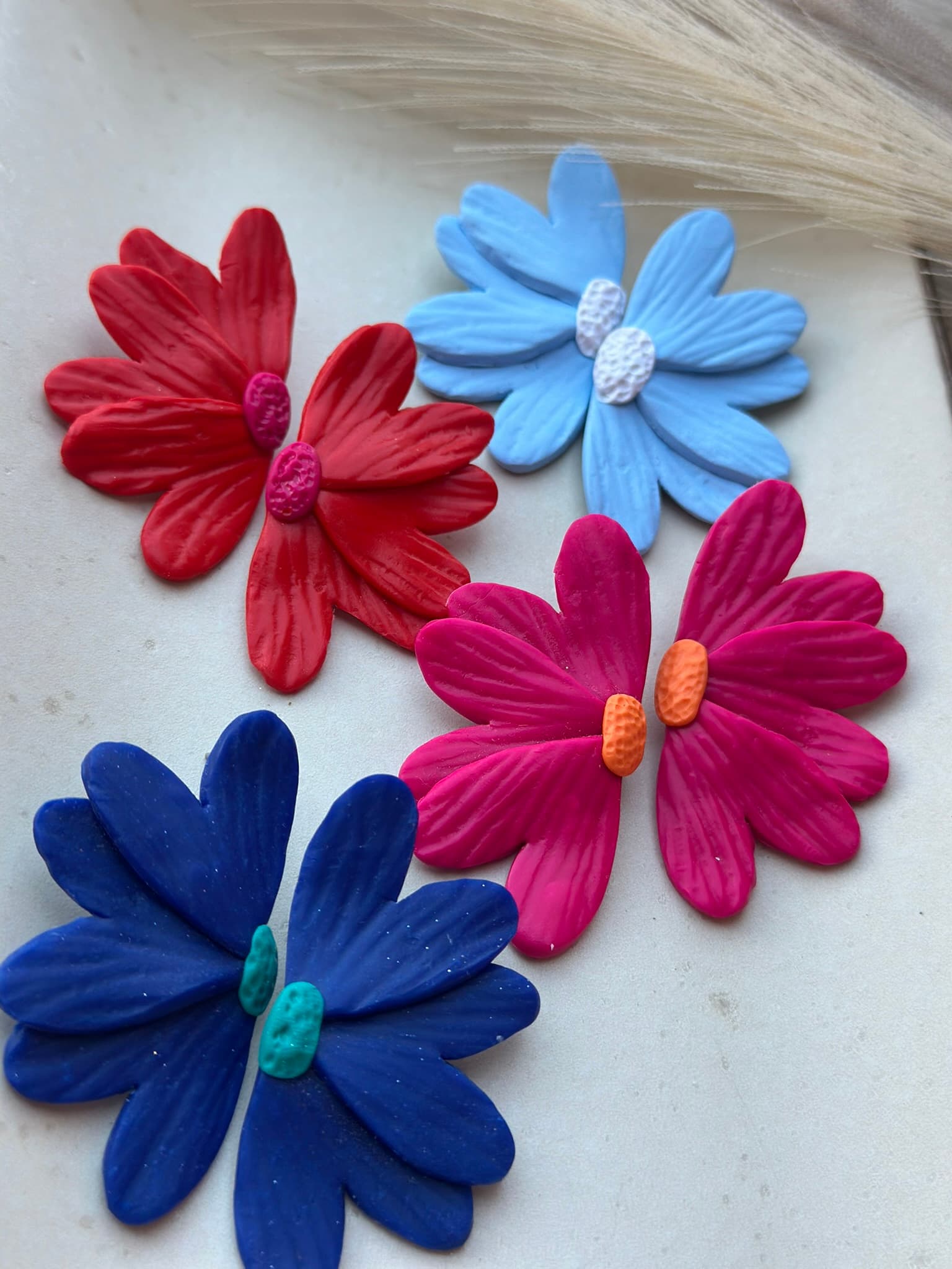 PETALO DOS COLORES