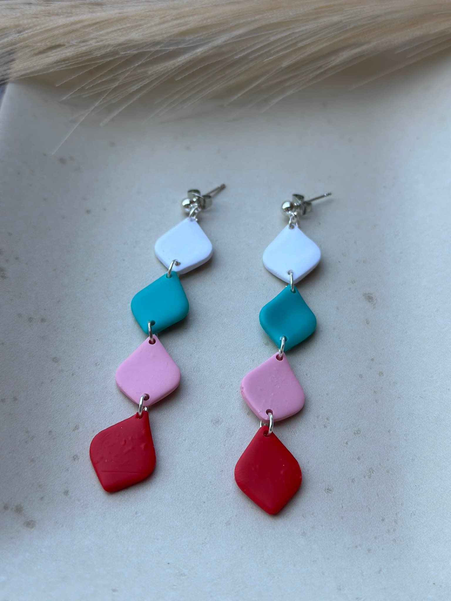 Aros ARENA - Multicolor Blanco Calipso - Nura