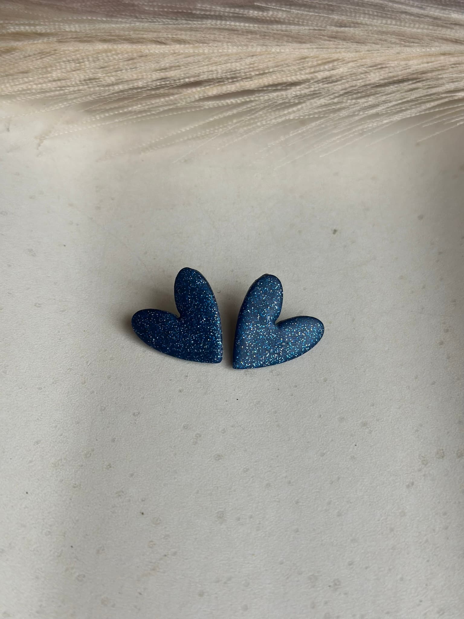 Aros AURA PETIT Azul - Nura