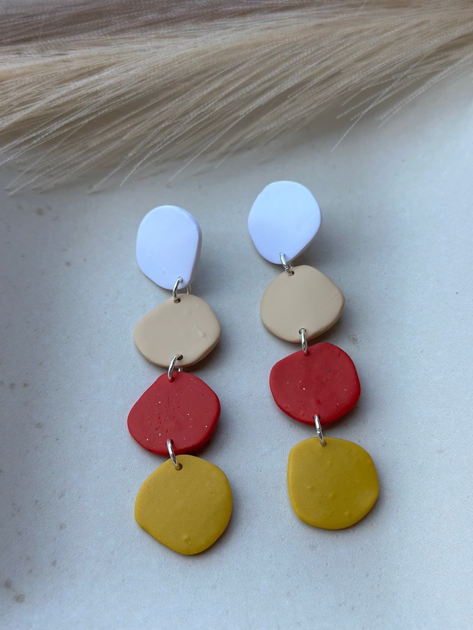 Aros MAR - Blanco Beige - Nura